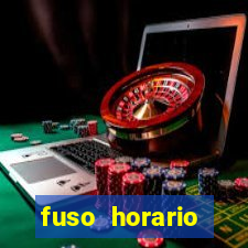 fuso horario barcelona x brasil